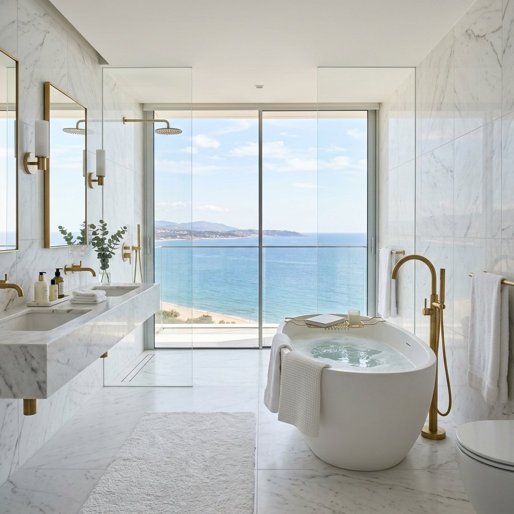 Luxury Bathroom