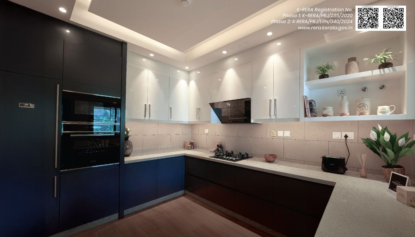 Gourmet Kitchen